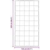 Puni pokrivač za cijelu godinu Zlatno 135 x 220 cm | shoptok.hr