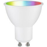 PAULMANN LED Smart žarulja (GU10, Može se prigušiti, RGBW, 350 lm, 4,8 W, Bijela) | shoptok.hr