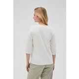 Marisse Women's Blouse L-Ts-4614 Off White | Shoptok.si