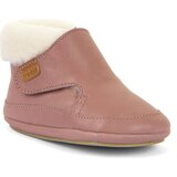 Froddo copat G1160003 BAREFOOT FURRY WALKERS podloženi D dark pink 21 | Shoptok.si