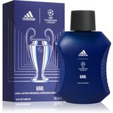 Adidas UEFA Champions League Goal 100 ml parfumska voda za moške Cene