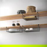 Olimp Sport Korpa za odlaganje ispod police Kanguro40 Lava 40x26x14cm Metaltex | ePonuda.com