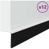  Samoljepljivi pečati za vrata 12 pcs Bijelo 100 cm | shoptok.hr