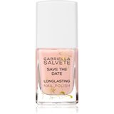 Gabriella Salvete yes, I Do! Longlasting Nail Polish lak za nohte 11 ml odtenek 3 Save The Date | Shoptok.si