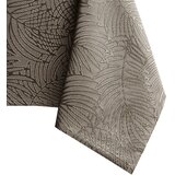 AmeliaHome Traka za stol Gaia 40x120 cm, cappuccino Slike