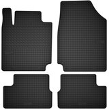 Wielganizator Komplet gumijastih zaščitnih preprog za: Nissan Micra K12 kombilimuzina (od 2002 do 2010), (22128972) | Shoptok.si