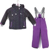 Peak Mountain Hlače Ensemble de ski fille FAVIM Črna | Shoptok.si