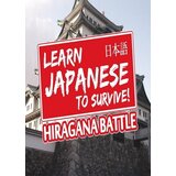 Steam Learn Japanese To Survive! Hiragana Battle Key GLOBAL | ePonuda.com