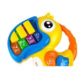  papiga s klavirom - rumena | Shoptok.si