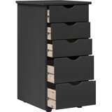  Cabinet Siva 34 x 39 x 61,5 cm Čvrsto borovo drvo | Eponuda.com