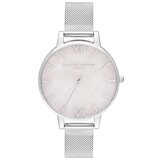 Olivia burton ob16sp18 Srebrna | shoptok.hr