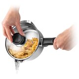 Tescoma Tava za umake od nehrđajućeg čelika s poklopcem prikladna za indukcijsko kuhalo 1,25 l Brava – | shoptok.hr