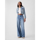 GAP Jeans Mid Rise UltraSoft Baggy - Ladies | Shoptok.si
