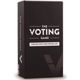 Singa Games THE VOTING GAME DRUŽABNA IGRA ZA ODRASLE, (20688686) | Shoptok.si
