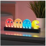 Paladone lampa icons pac man and ghosts light | ePonuda.com