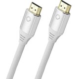 Oehlbach HDMI priključni kabel 1.50 m D1C92490 bijela [1x muški konektor HDMI - 1x muški konektor HDMI] Cijene