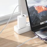 Borofone podatkovni kabel BX117 Type C - Lightning 27W 1m - bel | Shoptok.si