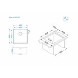 Alveus SUDOPER NOX 30 | Shoptok.si