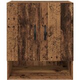 vidaXL Omarica na steni Star les 60 x 31 x 70 cm Konstruiran les | Shoptok.si