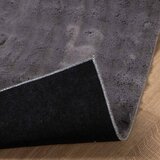  Tepisi za područja SIROLO Antracit 230 x 160 cm Poliester | shoptok.hr