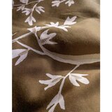 Essenza POSTELJNINA LUCIENNE 135/200 cm saten rjava | Shoptok.si