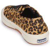 Superga Nizke superge 2750 CALFHAIR Kostanjeva | Shoptok.si