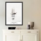 Wallity SC7436502338366-3545 multicolor decorative framed painting | ePonuda.com