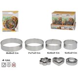  KALUPI ZA KEKSE/HRANU SET 4/1 | Eponuda.ba