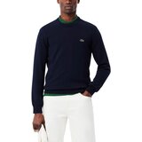 Lacoste Puloverji AH0128-00 Modra u