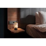 Globo 15469TS - Stona lampa NORMY 1xE27/40W/230V siva | Eponuda.com