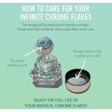 Danessa Myricks Beauty Infinite Chrome Flakes sjenilo za oči sa šljokicama nijansa Fire Ball 3.8 g | shoptok.hr