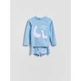 Reserved Kupaći kostim - plava | shoptok.hr