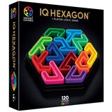  mozgalica smart games - iq deluxe - hexagon | Eponuda.com