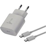  tranyoo kućni punjač T-SA2C 25WPD+KABL type-c na type-c 60W beli | ePonuda.com