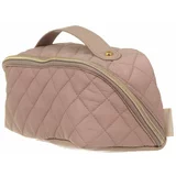 Danielle Beauty Kozmetična torbica Simply Slouch Travel S roza barva