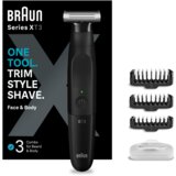 Braun brijač/trimer XT3100