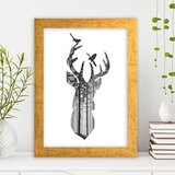 Wallity Uramljena slika AC334166327, 24x29 cm | Eponuda.com