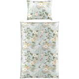 Esposa posteljnina 140/200 cm saten meta zelena | Shoptok.si