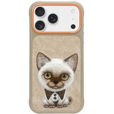 TECH-PROTECT OVITEK ZA MAČKO NIMMY BIG EYED PET 2.0 ZA IPHONE 17 Z ZAŠČITNIM OVITKOM, (5000337631) | Shoptok.si
