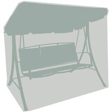 Garden Pleasure Kišna navlaka za ljuljačku 210x150x139 cm Hollywood - | shoptok.hr