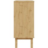  Ladičar OTTA 76,5 x 39,5 x 90 cm od masivne borovine | shoptok.hr