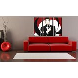  Ročno izdelana slika POP Art James Bond 3-delna (POP ART) Cene