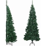  Kutno umjetno božićno drvce zeleno 180 cm PVC | shoptok.hr