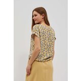 Marisse Women's Shirt L-Ko-4044 L.Honey | ePonuda.com