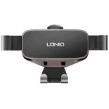  Auto drzac za telefon za ventilaciju LDNIO MG13 crni Cene