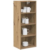 Viseći ormarić s pohranom Umjetnički hrast 40 x 29,5 x 100 cm | shoptok.hr