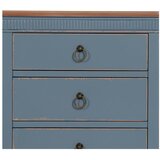 Ixia Modra nočna omarica Shabby – | Shoptok.si