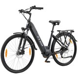 TTGO Električno kolo XKZZ-28ST, motor Bafang s srednjim pogonom 250 W, 36 V 20 Ah, črna, (21960202) Cene