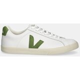 Veja Nizke superge ESPLAR LOGO Bela | Shoptok.si