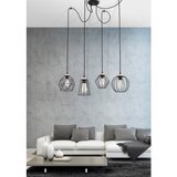  Luster na sajli GALAXY 4xE27/60W/230V pauk | Eponuda.com